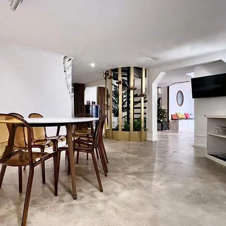 Appartamento Coliving Napoléon Iii *