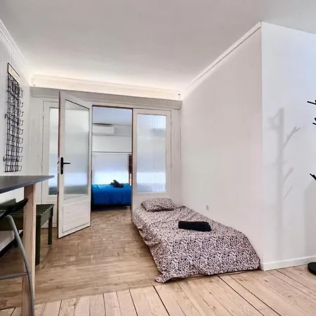 Coliving Napoleon Iii Apartman *