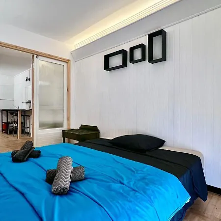 Coliving Napoléon Iii