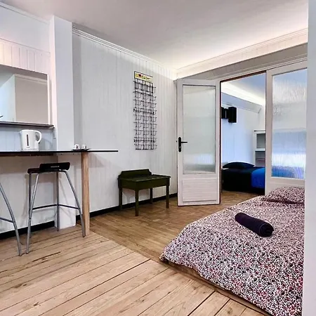 Coliving Napoléon Iii Ajaccio (Corsica)