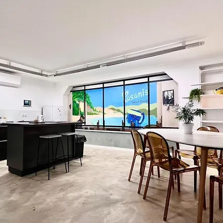 Coliving Napoleon Iii * Ajaccio