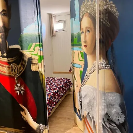 Appartement Coliving Napoléon Iii *