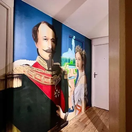 Coliving Napoleon Iii 아작시오