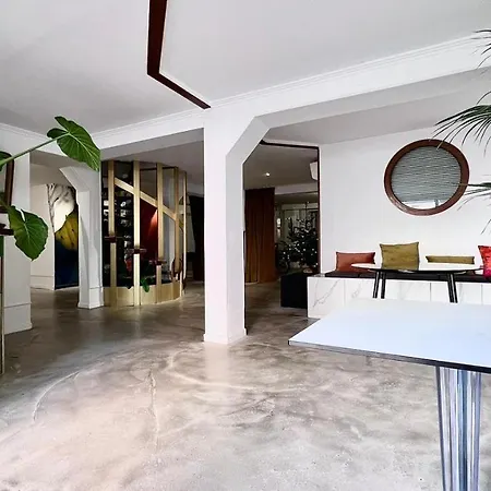 아파트 Coliving Napoleon Iii 아작시오