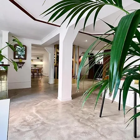 Coliving Napoleon Iii 아파트