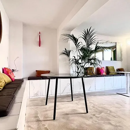 아파트 Coliving Napoleon Iii 아작시오