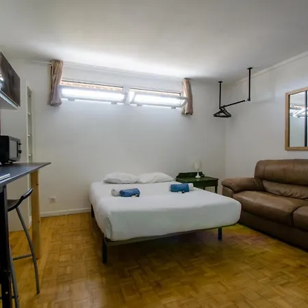 Coliving Napoléon Iii