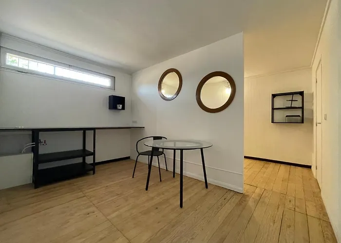 Coliving Napoleon Iii 아파트