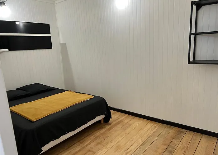 Coliving Napoleon Iii 아파트 아작시오