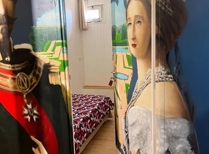 아파트 Coliving Napoleon Iii *