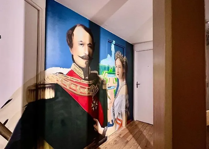 Coliving Napoleon Iii 아작시오