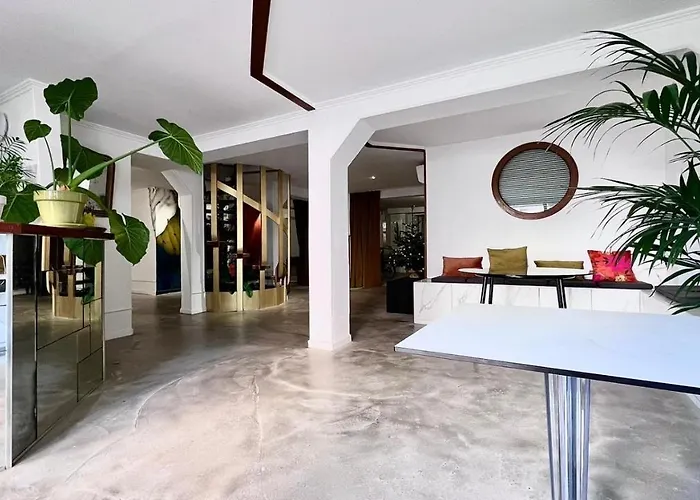 아파트 Coliving Napoleon Iii 아작시오