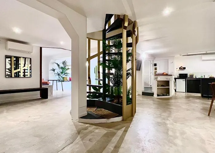 Coliving Napoleon Iii * 아작시오