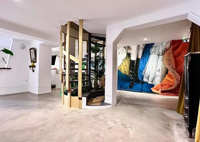 Coliving Napoleon Iii 아작시오