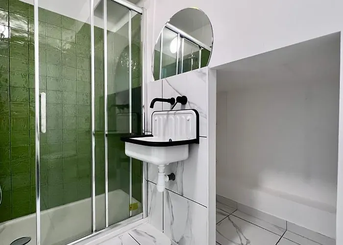 Coliving Napoleon Iii * 아작시오