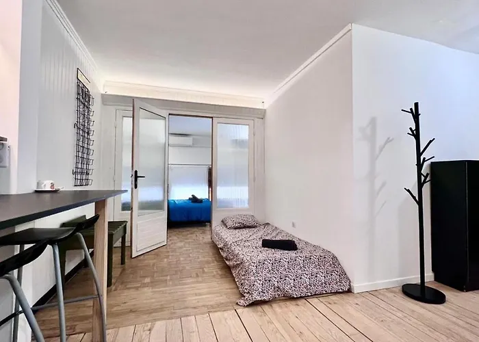 Coliving Napoleon Iii 아파트 *