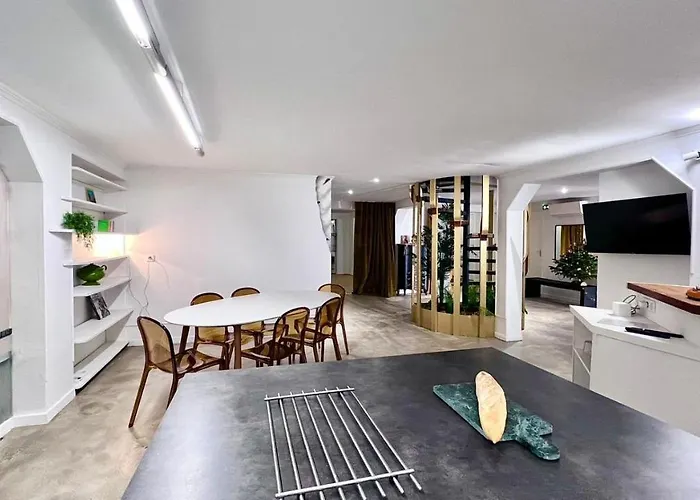 Coliving Napoleon Iii 아작시오