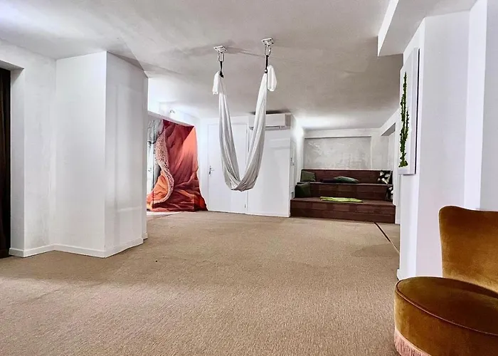 아파트 Coliving Napoleon Iii 아작시오