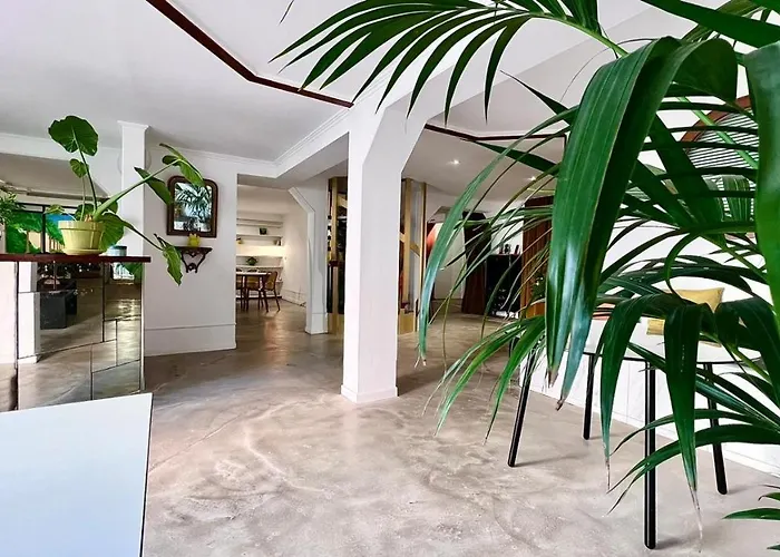 Coliving Napoleon Iii 아파트