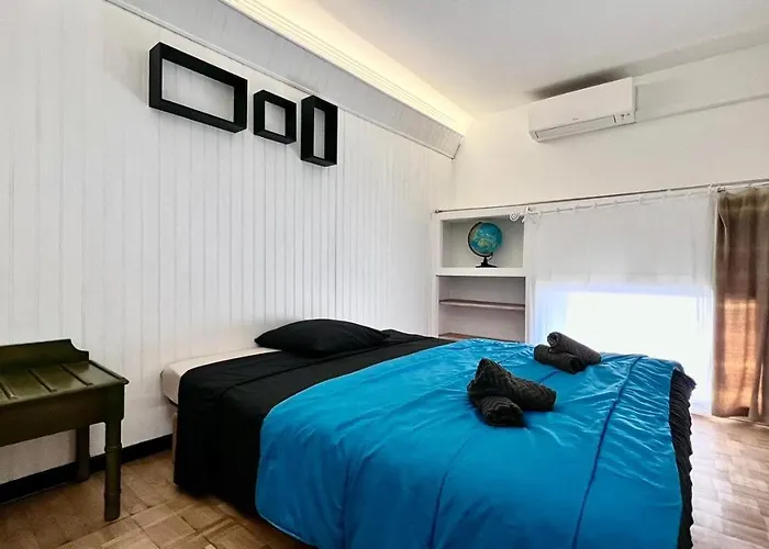 Coliving Napoleon Iii * 아작시오