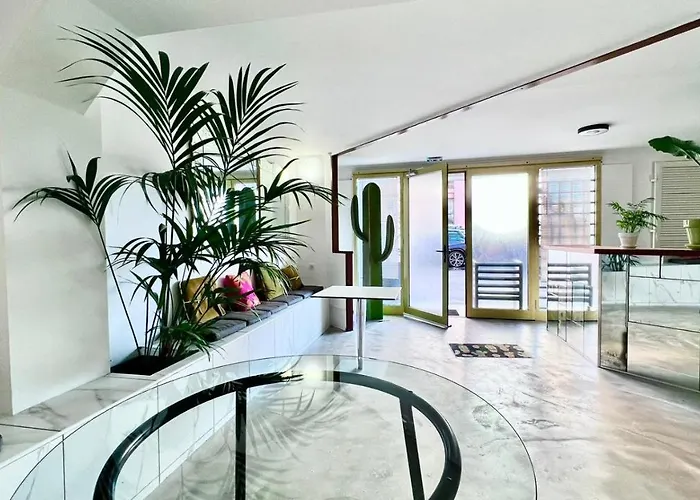 아파트 Coliving Napoleon Iii