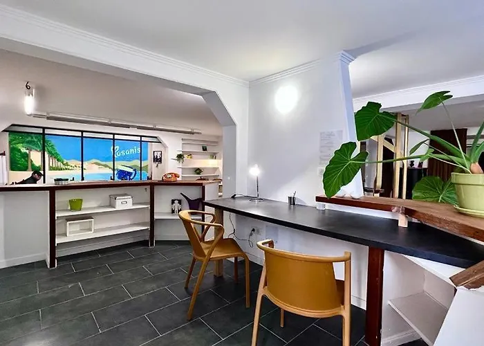 Coliving Napoleon Iii 아파트