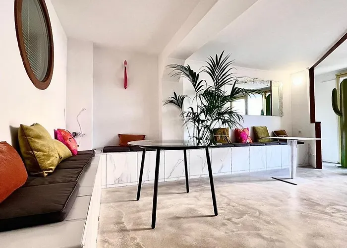 아파트 Coliving Napoleon Iii 아작시오