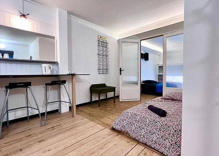 Coliving Napoleon Iii 아작시오