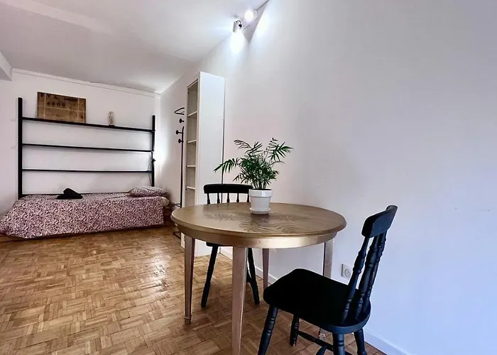 Coliving Napoleon Iii 아파트 아작시오