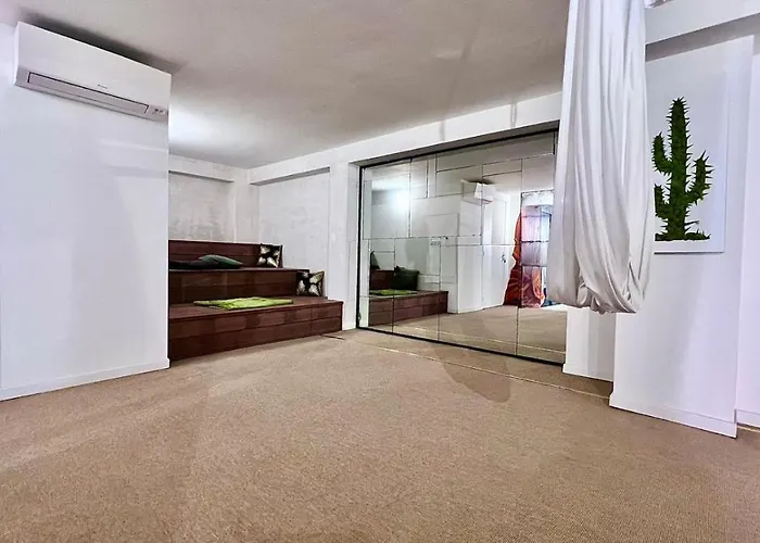 아파트 Coliving Napoleon Iii *