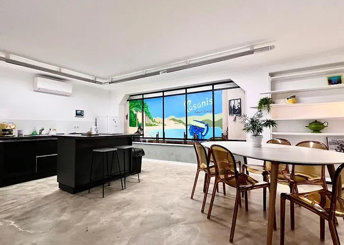 Coliving Napoleon Iii * 아작시오